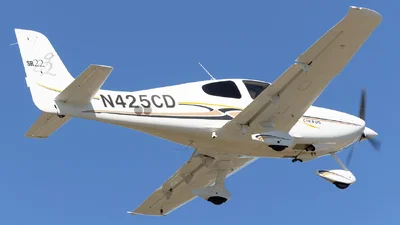 Cirrus SR22