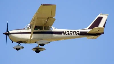 Cessna 172K (Skyhawk)
