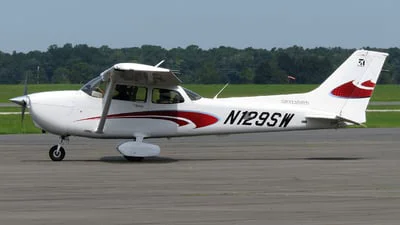 Cessna 172 (Skyhawk)