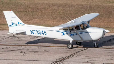 Cessna 172M (Skyhawk)