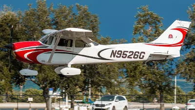 Cessna 172R (Skyhawk)