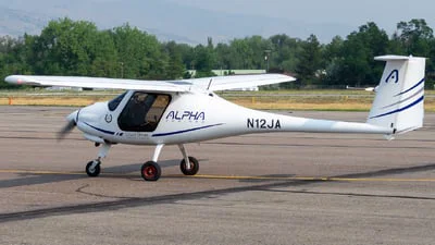 Pipistrel Alpha Trainer