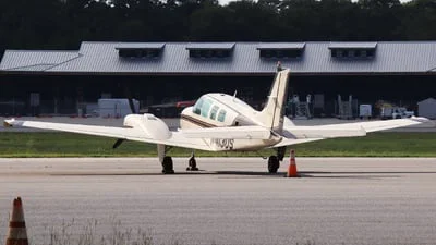 Beechcraft 58 A (Baron)