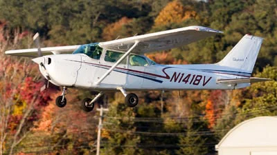Cessna 172M (Skyhawk)