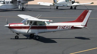 Cessna 172K (Skyhawk)