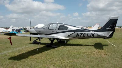 Cirrus SR22T G7