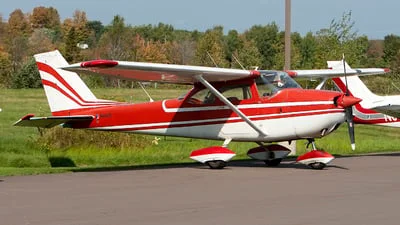 Cessna 172I (Skyhawk)
