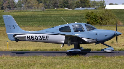 Cirrus SR22 G7