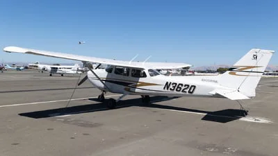 Cessna 172SP (Skyhawk)
