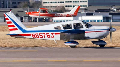 Piper PA-28-180D (Cherokee)