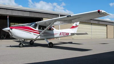 Cessna T182T (Turbo Skylane)