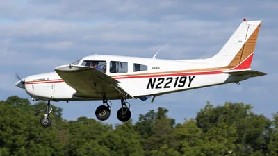Piper PA-28-161 (Warrior II)