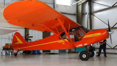 Piper PA-18 (Super Cub)