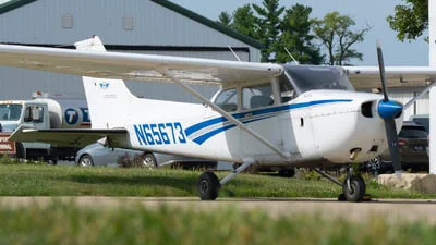 Cessna 172P (Skyhawk)