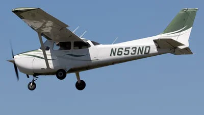 Cessna 172SP (Skyhawk)