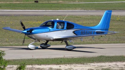Cirrus SR22 G6
