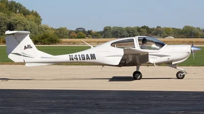 Diamond DA40