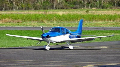 Cirrus SR20 G6