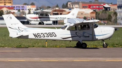 Cessna 172S (Skyhawk)