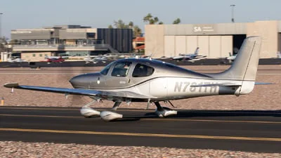 Cirrus SR22T