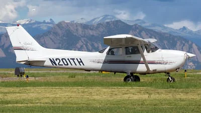 Cessna 172R (Skyhawk)