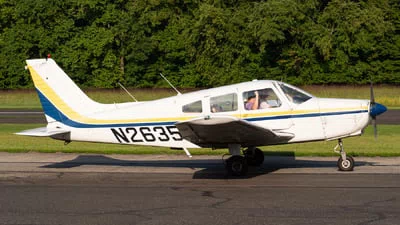 Piper PA-28-161 (Warrior)