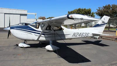 Cessna 182T (Skylane)