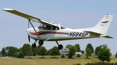 Cessna 172S (Skyhawk)