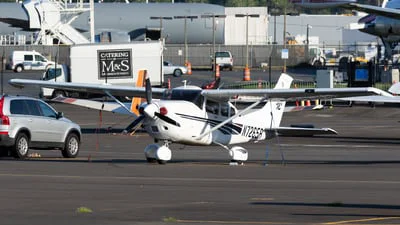 Cessna T206H (Turbo Stationair)