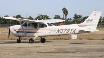 Cessna 172SP (Skyhawk)