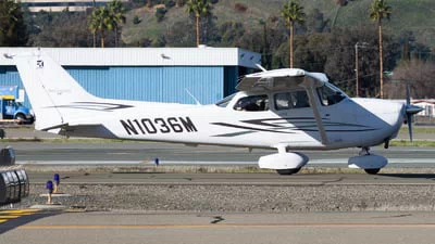 Cessna 172SP (Skyhawk)