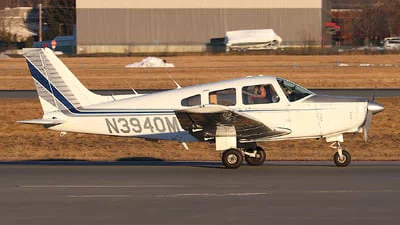 Piper PA-28-161 (Warrior)