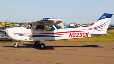 Cessna 172S (Skyhawk)