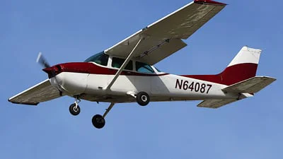 Cessna 172P (Skyhawk)