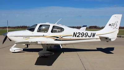 Cirrus SR22