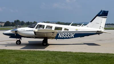 Piper PA-34-200T (Seneca)