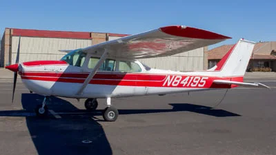 Cessna 172 (Skyhawk)