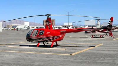 Robinson R44 II (Raven II)