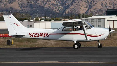 Cessna 172 (Skyhawk)