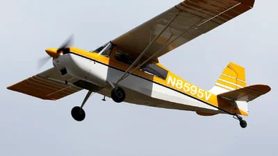 Bellanca 7ECA (Citabria)