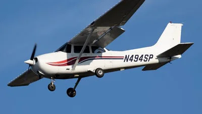 Cessna 172SP (Skyhawk)