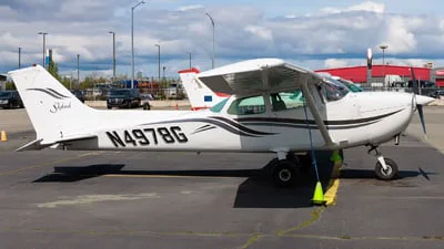 Cessna 172N (Skyhawk)