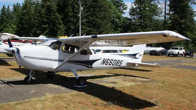 Cessna 172SP (Skyhawk)