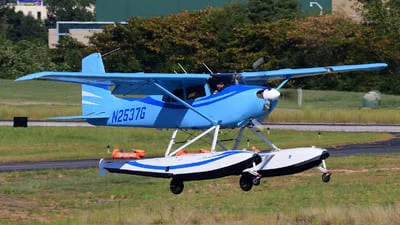 Cessna 182B (Skylane)