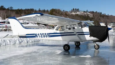 Cessna 172M (Skyhawk)