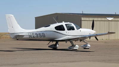 Cirrus SR22T G6