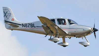 Cirrus SR-22 GTSx