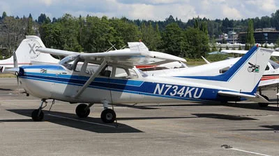 Cessna 172 (Skyhawk)
