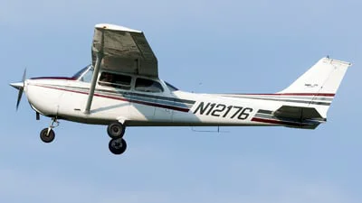 Cessna 172M (Skyhawk)