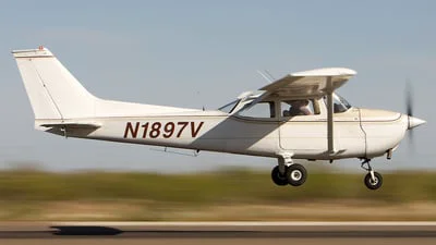 Cessna 172M (Skyhawk)
